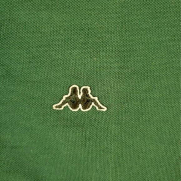 Kappa Jamaican Federation Football Polo - Picture 3 of 5